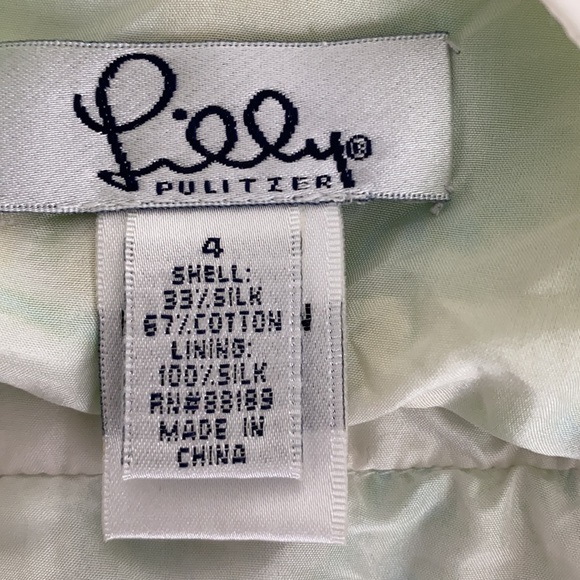 Lilly Pulitzer top - Picture 3 of 3